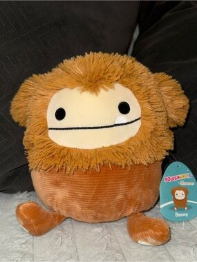 8” Benny Corduroy Squishmallow